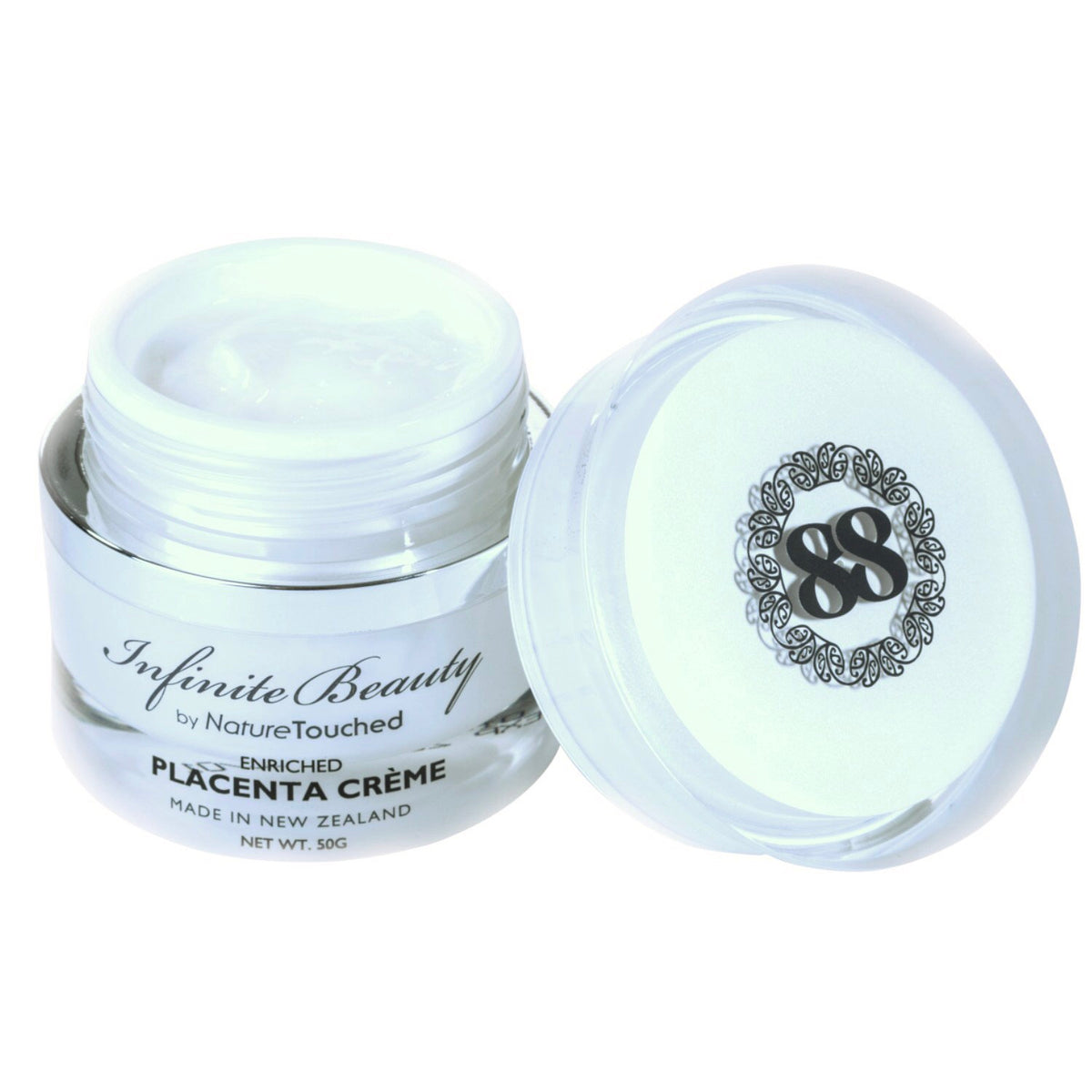 日本製 湧河車 セラミドクリームGD 30g PLACENTA プラセンタ 湧河車